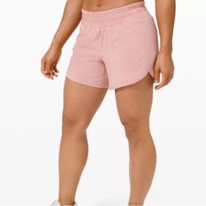 Lululemon Track That Mid-Rise Shorts 5”